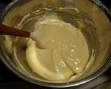 全卵使いの米粉メープルシフォン作り方4写真
