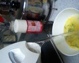 一工夫で、中華やさんのたまごスープ♪作り方2写真
