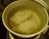ずぼらでも☆ちゃ～んと美味しい鶏ハム☆作り方6写真