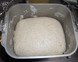 自家製酵母ライ麦食パン作り方2写真