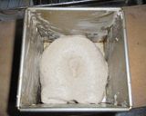自家製酵母ライ麦食パン作り方3写真