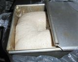 自家製酵母ライ麦食パン作り方4写真