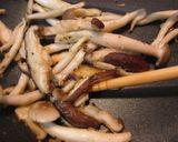 きのこクリームホットサンド作り方3写真