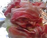 ヘルシー☆豚肉ポテトのホイル焼き作り方3写真