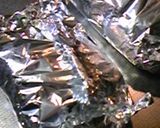 ヘルシー☆豚肉ポテトのホイル焼き作り方4写真
