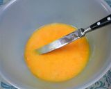 ☆ニラ玉納豆レンジでチンしてマヨ焼き☆作り方7写真