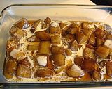 コロコロポテトのクリーミーバルサミコ焼き作り方4写真