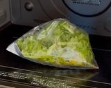 春菊のからし和え作り方3写真