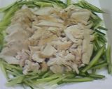 鶏肉がジューシー★棒棒鶏作り方2写真