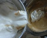 【モカ＊シフォンケーキ】作り方6写真