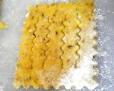 シュバキヤ　　＋ラマダン菓子＋作り方3写真