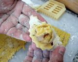 シュバキヤ　　＋ラマダン菓子＋作り方6写真