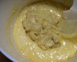 焼きたてが美味しいバナナケーキ作り方3写真