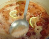 我が家のいちごジャム作り方4写真