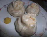じゅわ～と手作り　小龍包　～中力粉で～作り方11写真