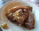 じゅわ～と手作り　小龍包　～中力粉で～作り方10写真