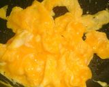 しそジャコにんにく❤焦がし醤油チャーハン作り方1写真