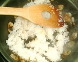 しそジャコにんにく❤焦がし醤油チャーハン作り方5写真