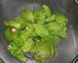大人の味!?春を感じる初めてのふき味噌♬作り方1写真