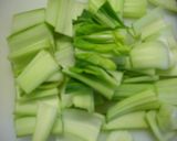 さっとつくれる♪めっちゃ旨い青梗菜作り方1写真