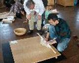 ☆パパの信州手打ちそば作り方8写真