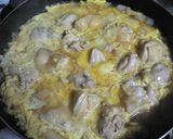 10分で作れる簡単☆親子丼作り方7写真