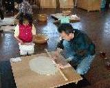 ☆パパの信州手打ちそば作り方10写真