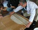 ☆パパの信州手打ちそば作り方11写真