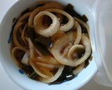新玉ねぎと昆布茶のマリネサラダ作り方3写真