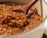 ウチの定番・洋食屋さん風ミートソース作り方8写真