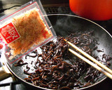 簡単常備食！便秘解消！きくらげきんぴら作り方3写真
