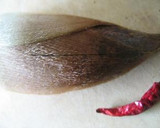 筍の下ゆで（土鍋編と圧力鍋編）作り方1写真