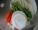 春野菜のピクルス作り方1写真