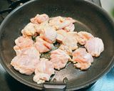 野菜嫌いでも食べられるバターチキンカレー作り方4写真