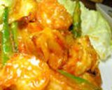 焼いて和えるだけ～♪簡単エビマヨ♡作り方7写真