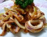 焼いて和えるだけ～♪簡単エビマヨ♡作り方8写真