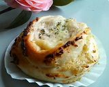 ◎ノンオイル◎手ごねで調理パン生地作り方21写真