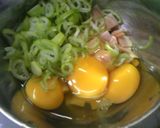 簡単！！なんちゃって　天津飯作り方2写真