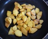 ホットケーキにbest♡なりんごのソテー作り方5写真