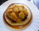 ホットケーキにbest♡なりんごのソテー作り方6写真
