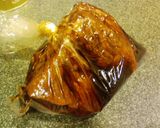 ✿紅茶豚✿からし味噌マヨネーズ✿作り方3写真
