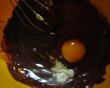 超簡単♡HMでチョコケーキ作り方1写真