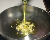 ナスと豚肉の旨辛和風アラビアータ作り方4写真