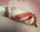 オクラの肉巻き☆作り方2写真