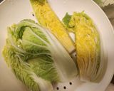 ≪韓国風≫白菜と牛肉の蒸し物作り方2写真