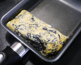 簡単！ひじきの卵焼き作り方4写真