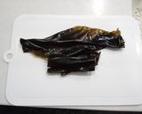 大根と結び昆布の煮物作り方3写真