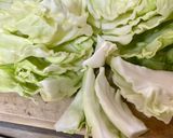 お箸止まらない無限ツナと卵のマヨ野菜炒め作り方1写真