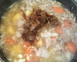 飴色玉ねぎの洋風カレー作り方10写真