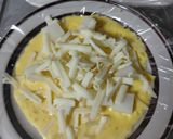 レンジで簡単もっチーズオムレツ作り方6写真